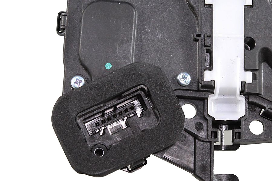 METZGER T&uuml;rschloss 2314456 GREENPARTS f&uuml;r SEAT SKODA VW, hinten rechts