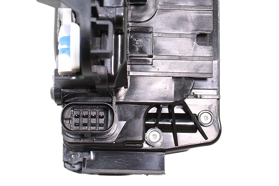 METZGER T&uuml;rschloss 2314458 f&uuml;r MERCEDES-BENZ, f&uuml;r Fahrzeuge ohne T&uuml;rzuziehhilfe