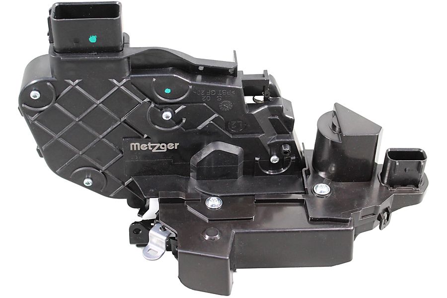 METZGER T&uuml;rschloss 2314469 f&uuml;r LAND ROVER, hinten links