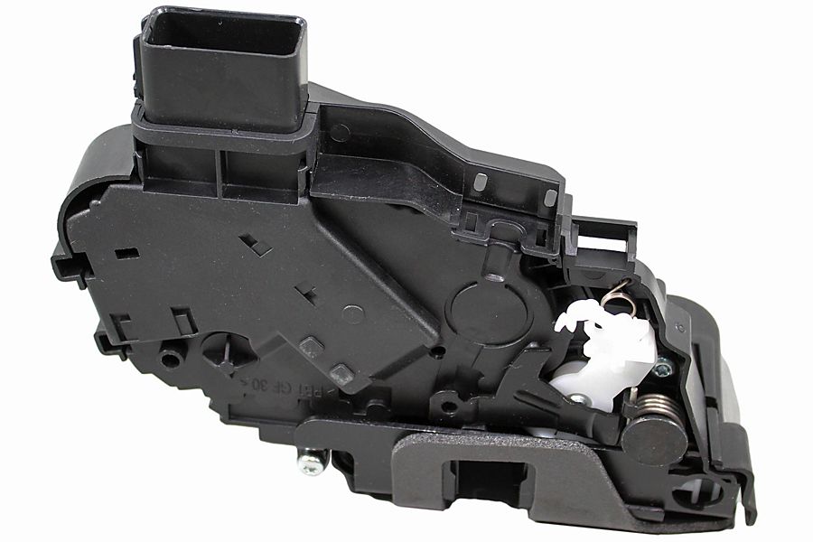 T&uuml;rschloss METZGER 2314472 f&uuml;r VOLVO, hinten rechts
