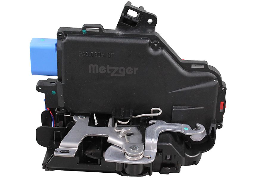 METZGER T&uuml;rschloss 2314475 f&uuml;r SKODA, vorne links