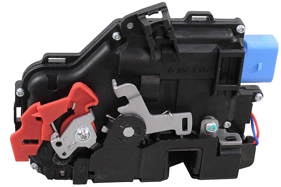 METZGER T&uuml;rschloss 2314475 f&uuml;r SKODA, vorne links