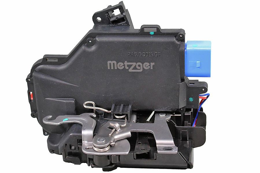 METZGER T&uuml;rschloss 2314476 f&uuml;r SKODA, vorne rechts
