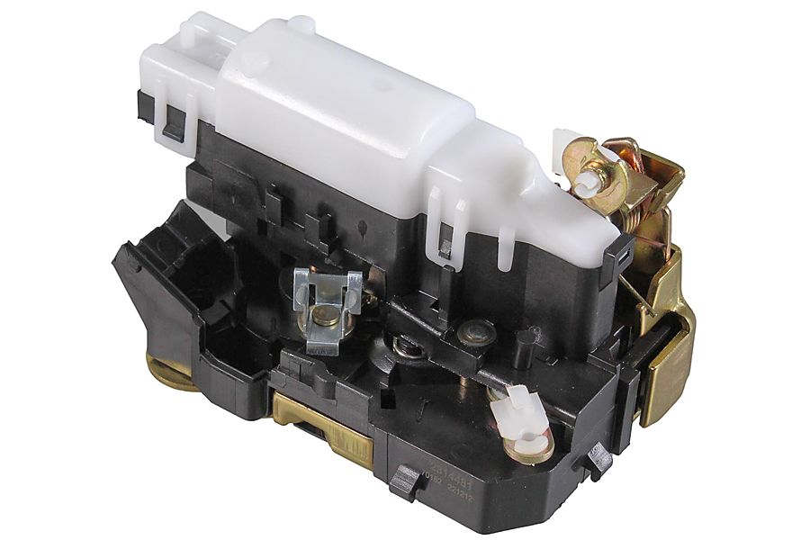 METZGER T&uuml;rschloss 2314481 f&uuml;r NISSAN OPEL RENAULT FAST, vorne links