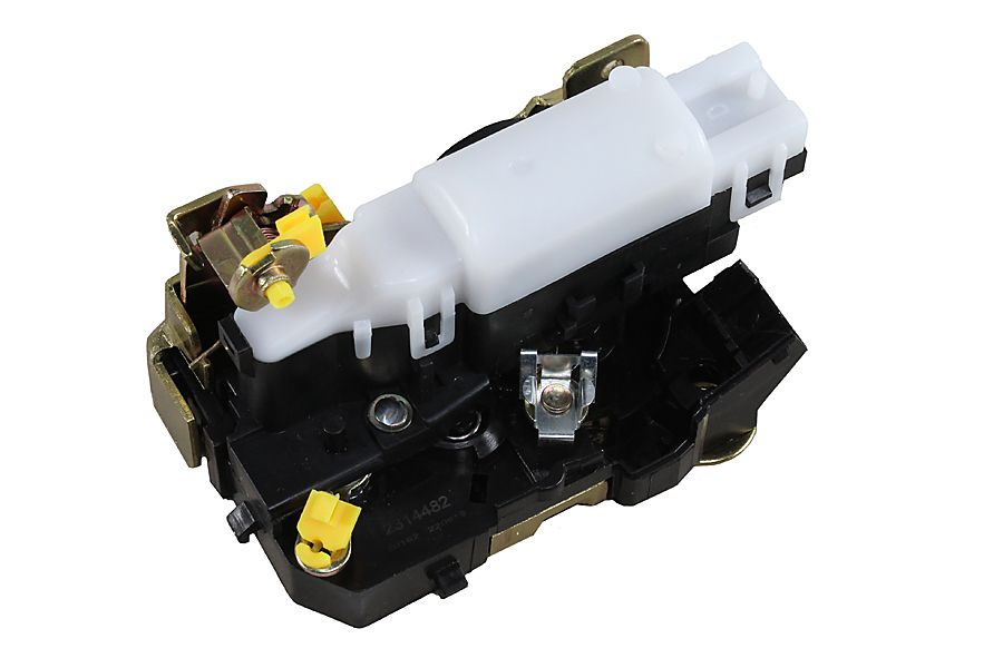 METZGER T&uuml;rschloss 2314482 f&uuml;r NISSAN OPEL RENAULT FAST, vorne rechts
