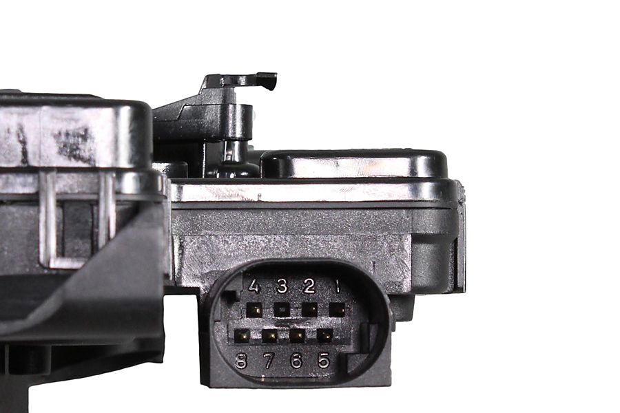 METZGER T&uuml;rschloss 2314487 f&uuml;r BMW, vorne links