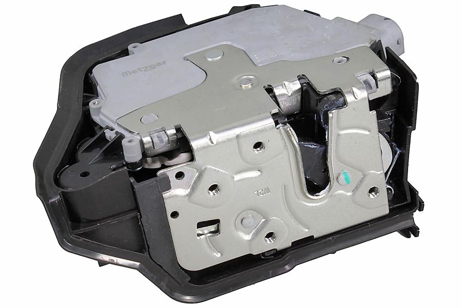 T&uuml;rschloss METZGER 2314491 f&uuml;r BMW, vorne links