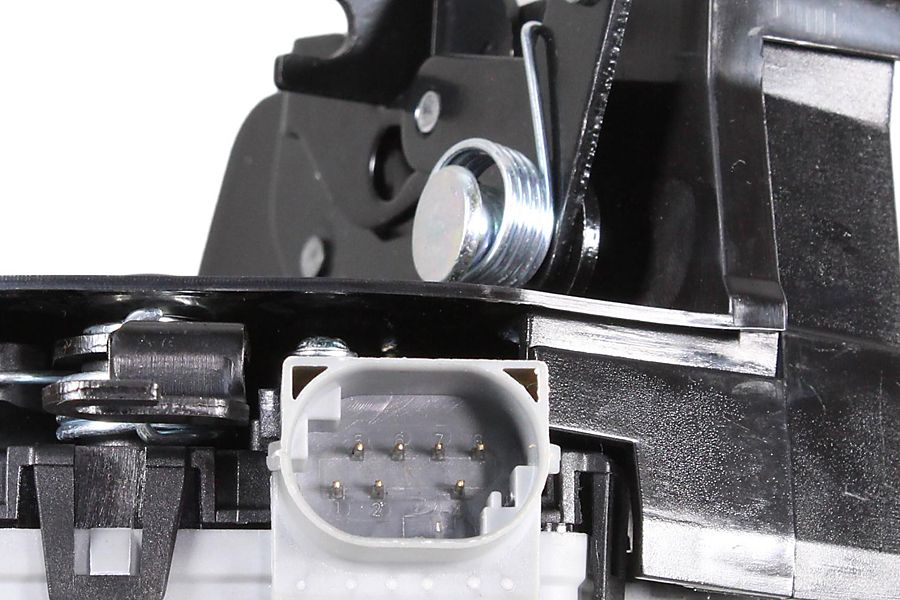 METZGER T&uuml;rschloss 2314493 f&uuml;r BMW, vorne links