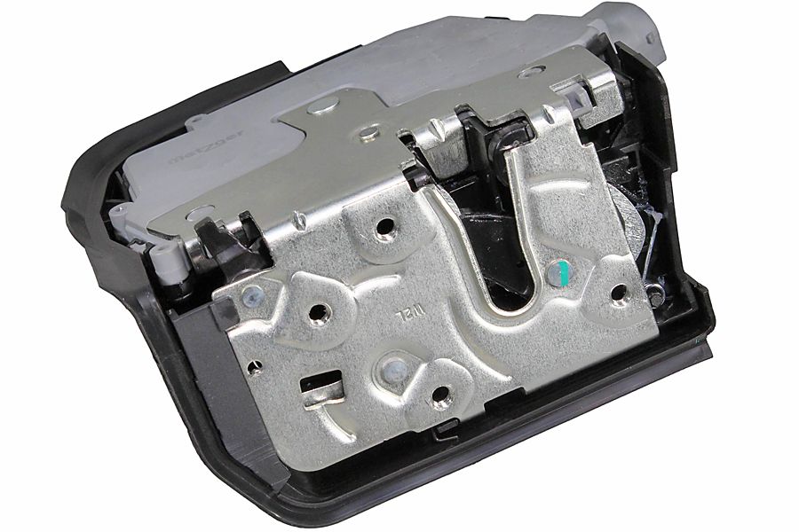 METZGER T&uuml;rschloss 2314495 f&uuml;r BMW, hinten links