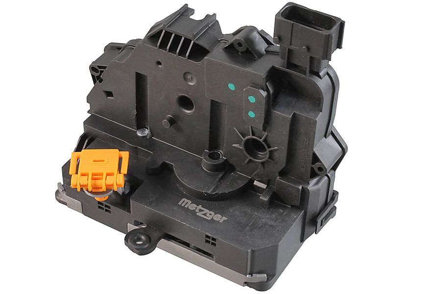 METZGER T&uuml;rschloss 2314500 f&uuml;r OPEL VAUXHALL GENERAL MOTORS, vorne links