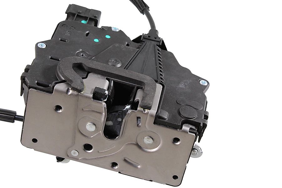 METZGER T&uuml;rschloss 2314501 f&uuml;r CITRO&Euml;N FIAT PEUGEOT, vorne links