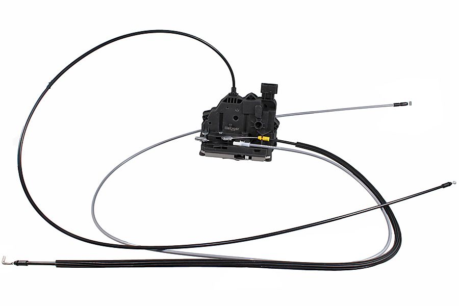 METZGER T&uuml;rschloss 2314503 GREENPARTS f&uuml;r CITRO&Euml;N FIAT PEUGEOT, Schiebet&uuml;r