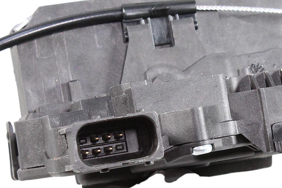 T&uuml;rschloss METZGER 2314505 f&uuml;r CITRO&Euml;N FIAT PEUGEOT RAM, vorne links