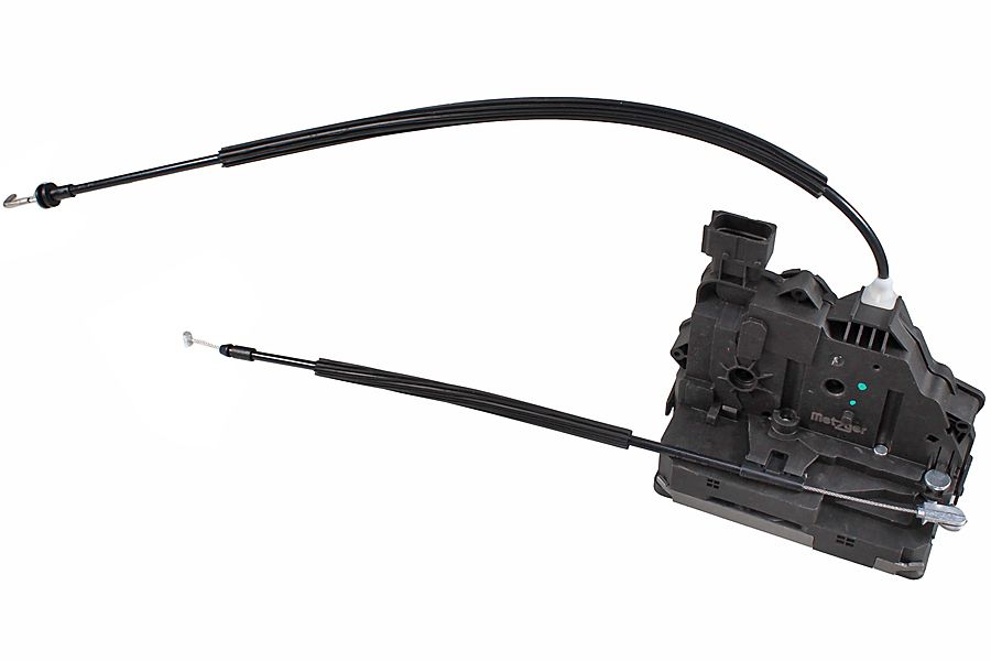METZGER T&uuml;rschloss 2314506 f&uuml;r CITRO&Euml;N FIAT PEUGEOT RAM, vorne rechts