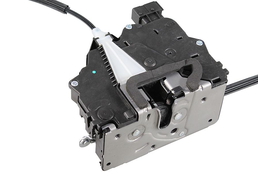 METZGER T&uuml;rschloss 2314506 f&uuml;r CITRO&Euml;N FIAT PEUGEOT RAM, vorne rechts