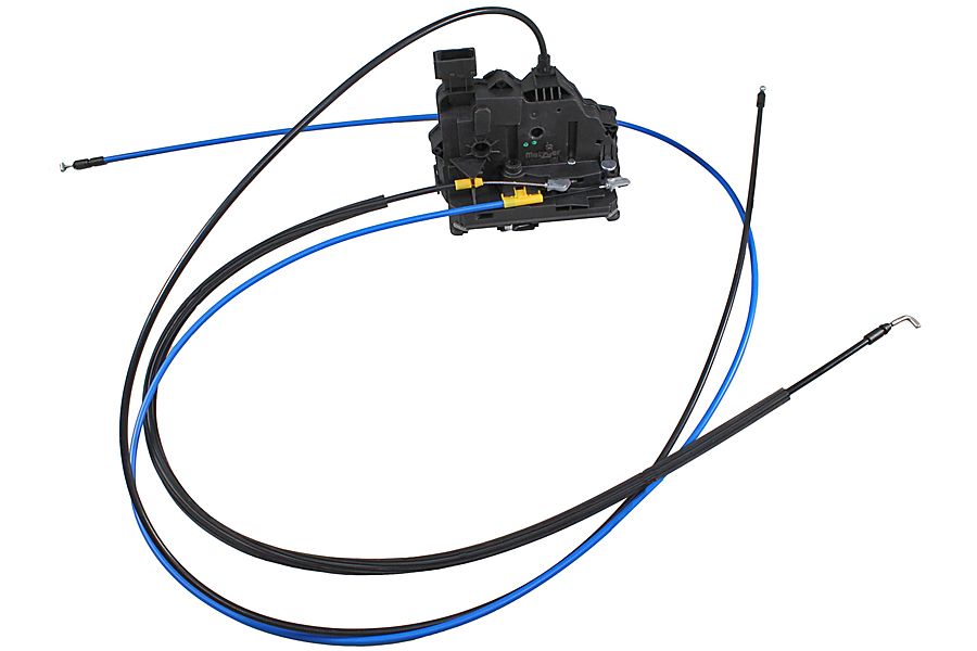 METZGER T&uuml;rschloss 2314508 f&uuml;r CITRO&Euml;N FIAT PEUGEOT, Schiebet&uuml;r, hinten rechts