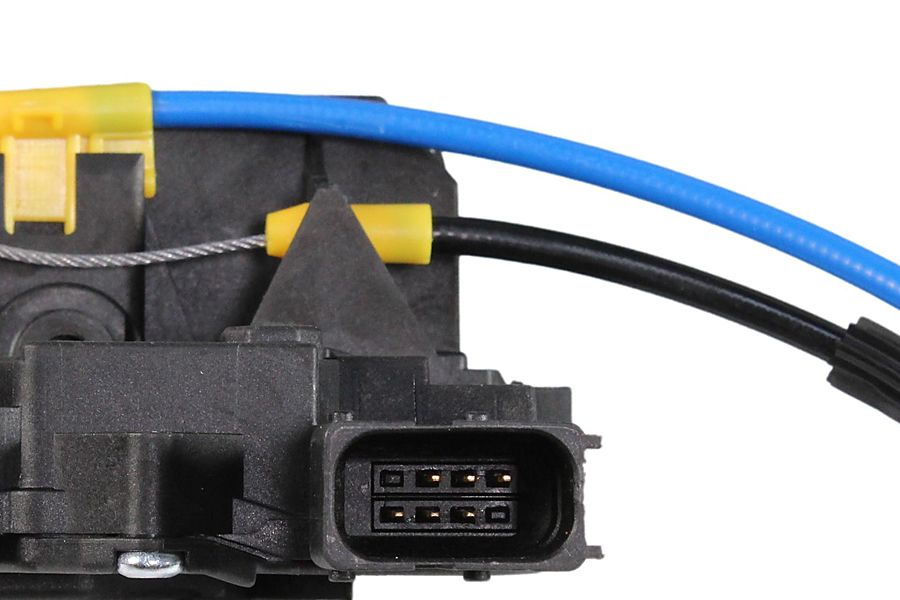 METZGER T&uuml;rschloss 2314508 f&uuml;r CITRO&Euml;N FIAT PEUGEOT, Schiebet&uuml;r, hinten rechts