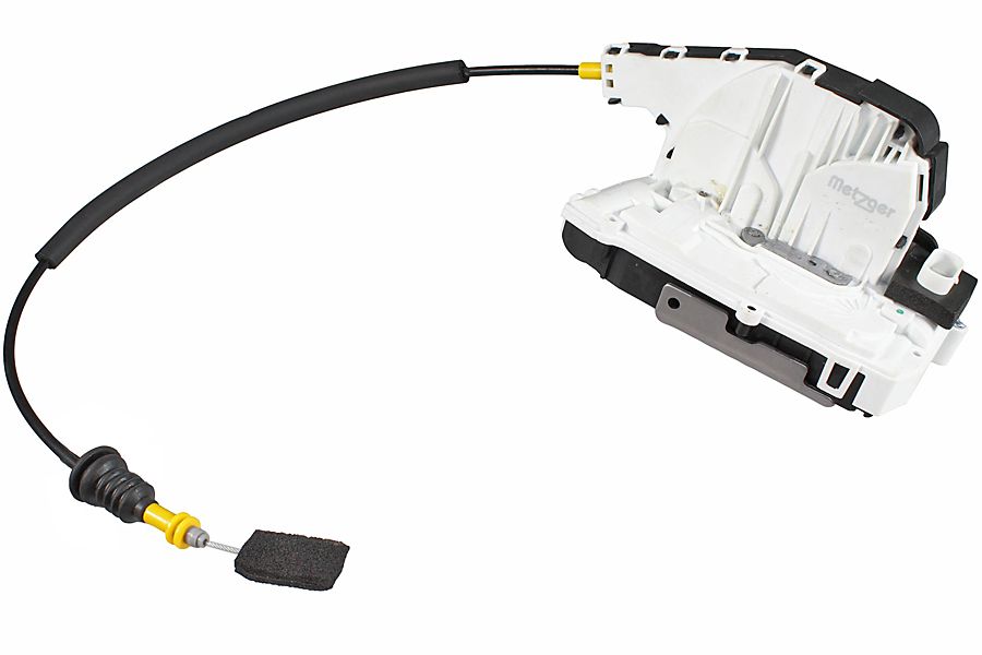 METZGER T&uuml;rschloss 2314513 GREENPARTS f&uuml;r TESLA, hinten links