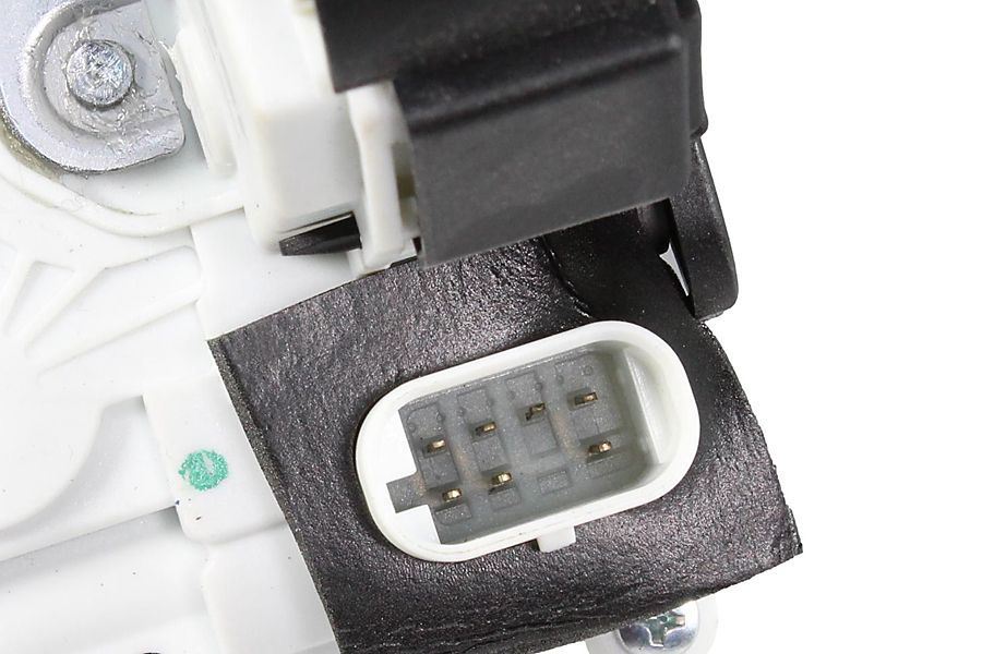 METZGER T&uuml;rschloss 2314513 GREENPARTS f&uuml;r TESLA, hinten links