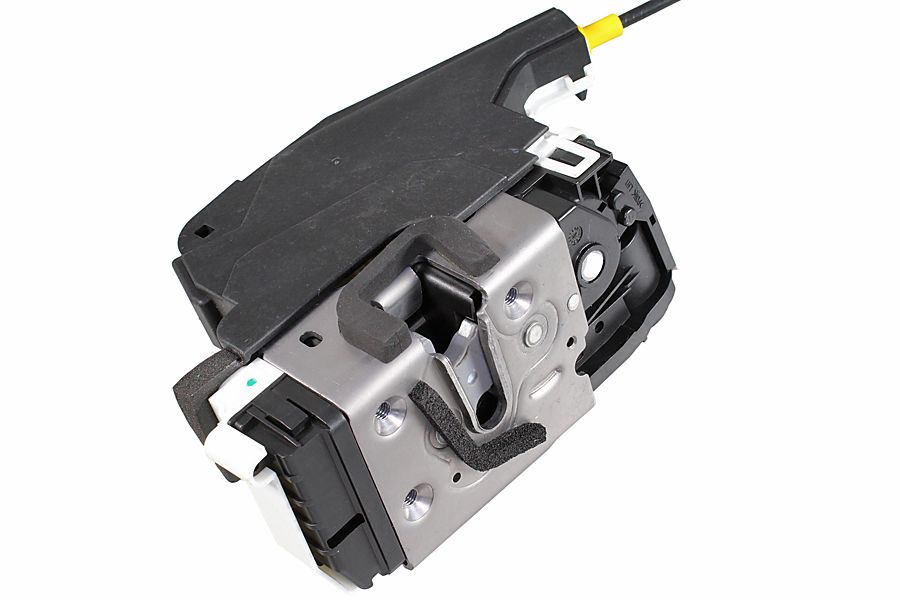 METZGER T&uuml;rschloss 2314513 GREENPARTS f&uuml;r TESLA, hinten links