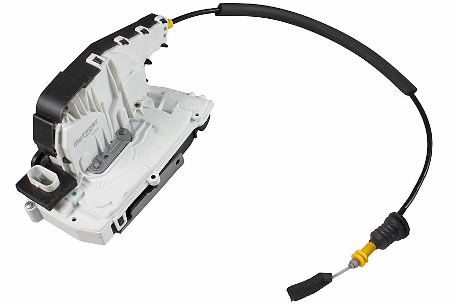 METZGER T&uuml;rschloss 2314514 GREENPARTS f&uuml;r TESLA, hinten rechts