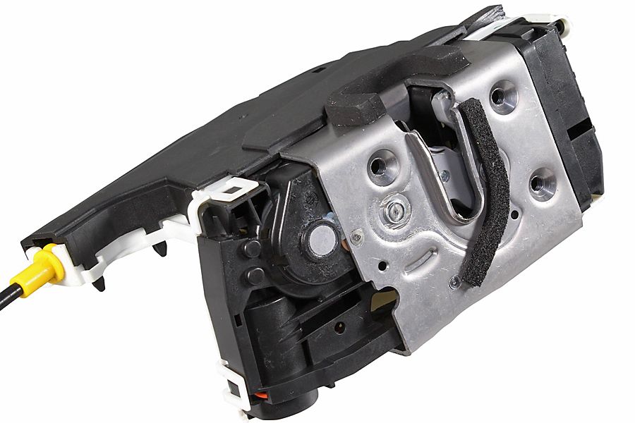 METZGER T&uuml;rschloss 2314514 GREENPARTS f&uuml;r TESLA, hinten rechts