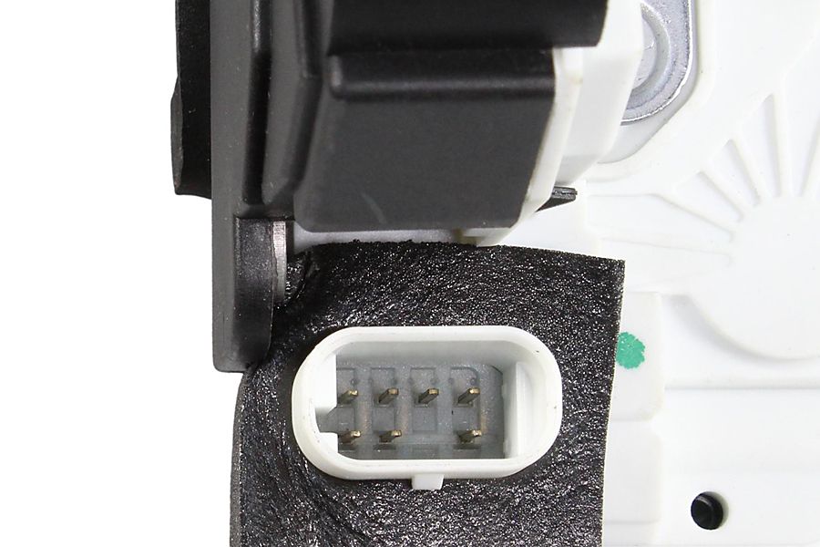 METZGER T&uuml;rschloss 2314514 GREENPARTS f&uuml;r TESLA, hinten rechts