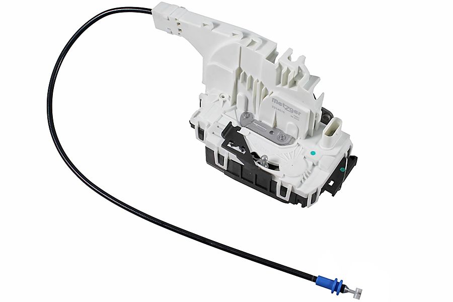 T&uuml;rschloss METZGER 2314515 f&uuml;r MERCEDES-BENZ VW, vorne links