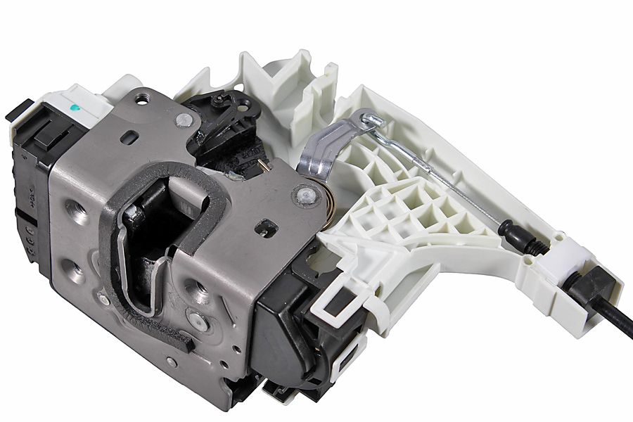 T&uuml;rschloss METZGER 2314515 f&uuml;r MERCEDES-BENZ VW, vorne links