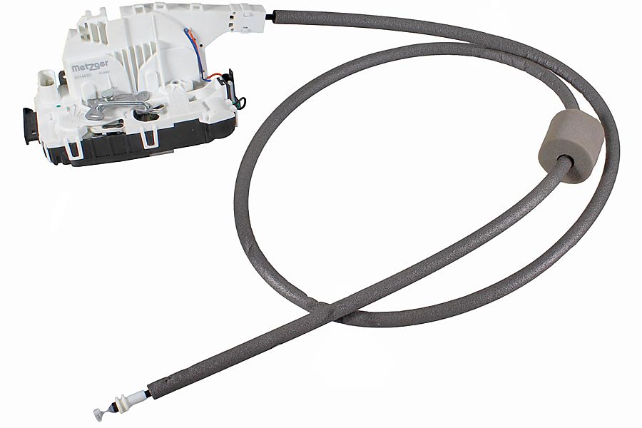 METZGER T&uuml;rschloss 2314520 f&uuml;r MERCEDES-BENZ, hinten rechts