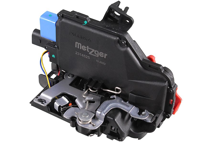 METZGER T&uuml;rschloss 2314525 f&uuml;r VW, vorne links