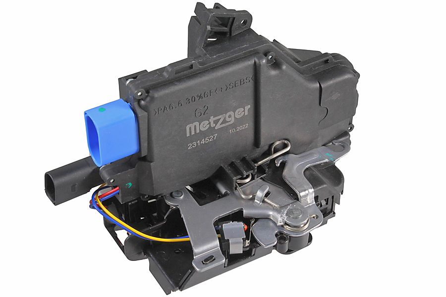 METZGER T&uuml;rschloss 2314527 f&uuml;r VW, hinten links