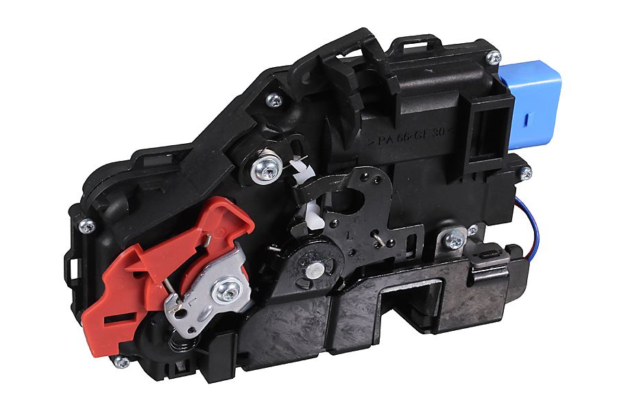 T&uuml;rschloss METZGER 2314529 f&uuml;r VW, hinten links