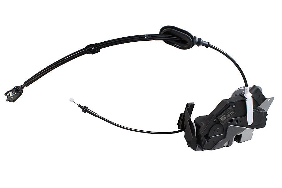 METZGER T&uuml;rschloss 2314531 ORIGINAL ERSATZTEIL f&uuml;r FORD, vorne links