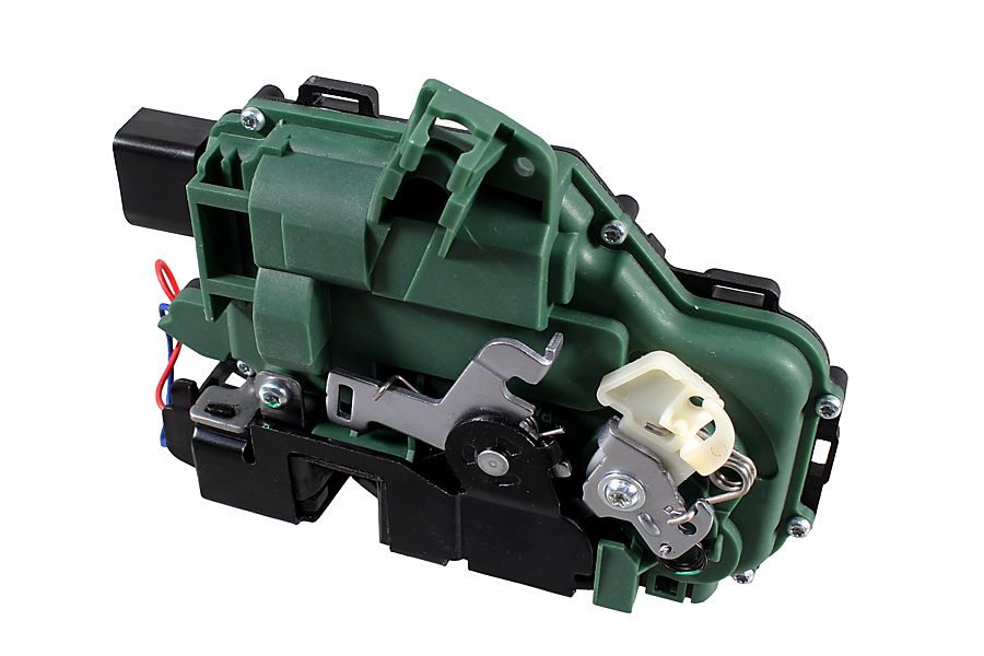 METZGER T&uuml;rschloss 2314534 f&uuml;r SEAT SKODA VW, vorne rechts