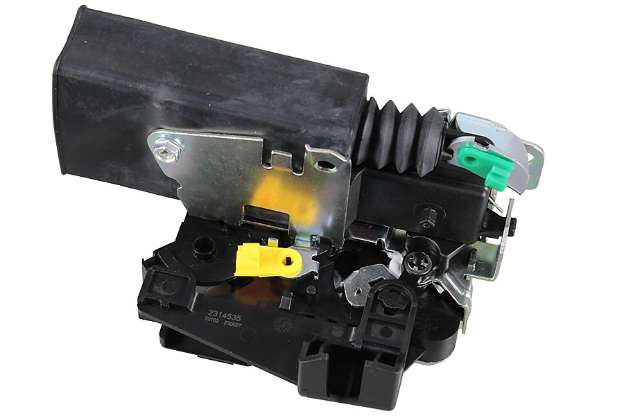 METZGER T&uuml;rschloss 2314535 f&uuml;r RENAULT DACIA, vorne links