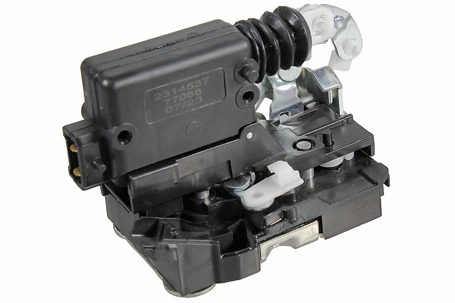 METZGER T&uuml;rschloss 2314537 f&uuml;r RENAULT DACIA, hinten links