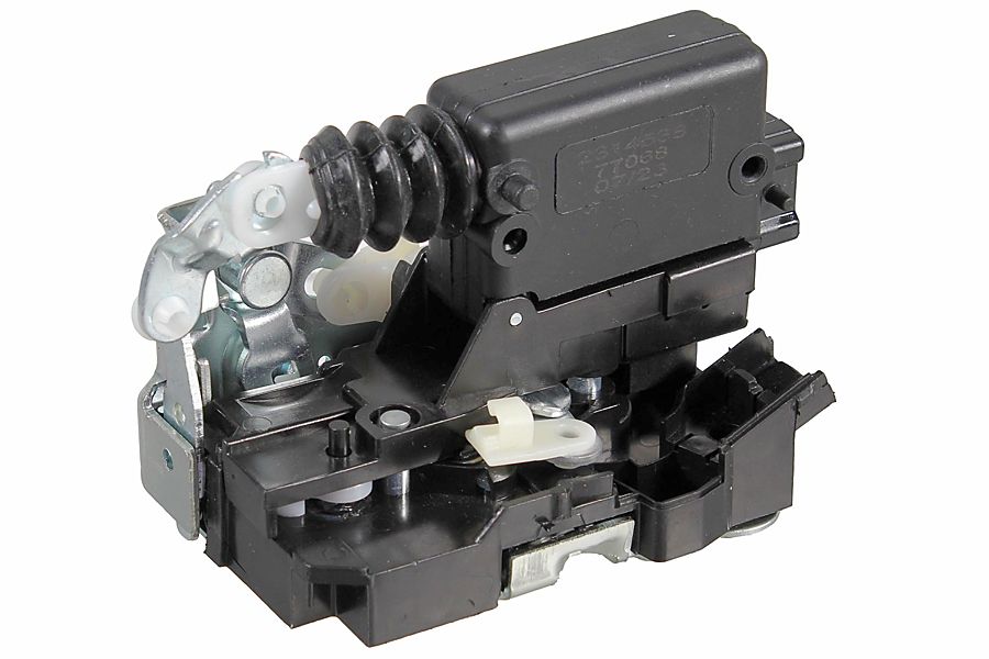 METZGER T&uuml;rschloss 2314538 f&uuml;r RENAULT DACIA, hinten rechts