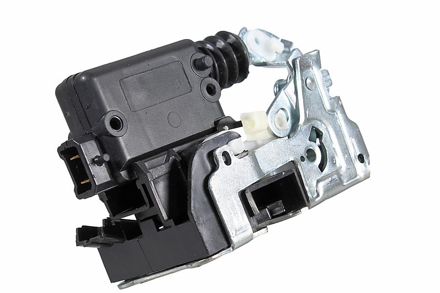 METZGER T&uuml;rschloss 2314538 f&uuml;r RENAULT DACIA, hinten rechts