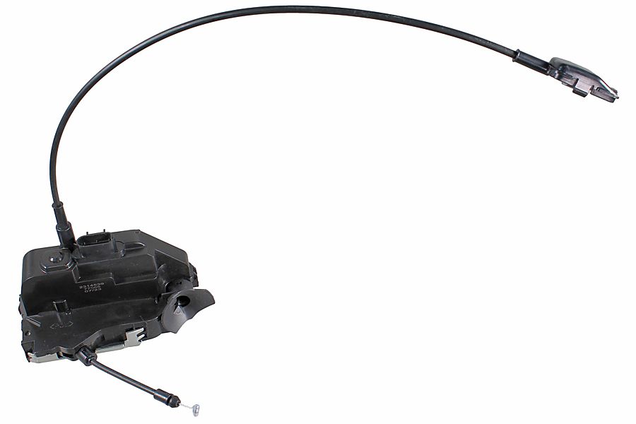 T&uuml;rschloss METZGER 2314539 f&uuml;r RENAULT, vorne links