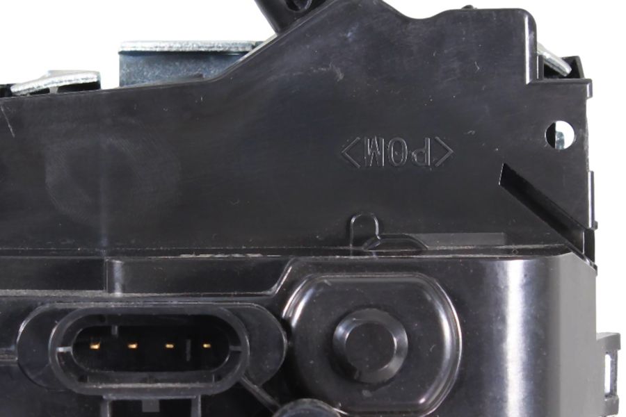 T&uuml;rschloss METZGER 2314539 f&uuml;r RENAULT, vorne links