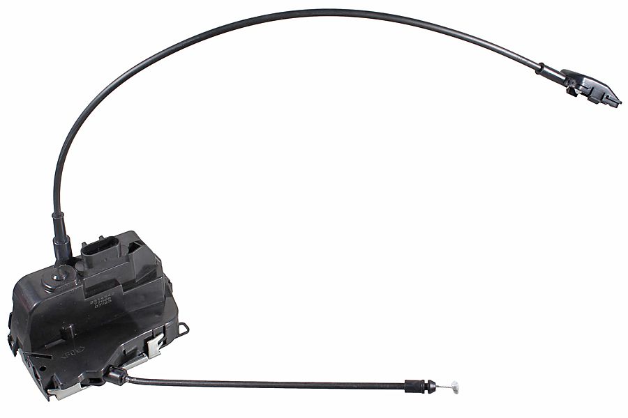 METZGER T&uuml;rschloss 2314541 f&uuml;r RENAULT, hinten links