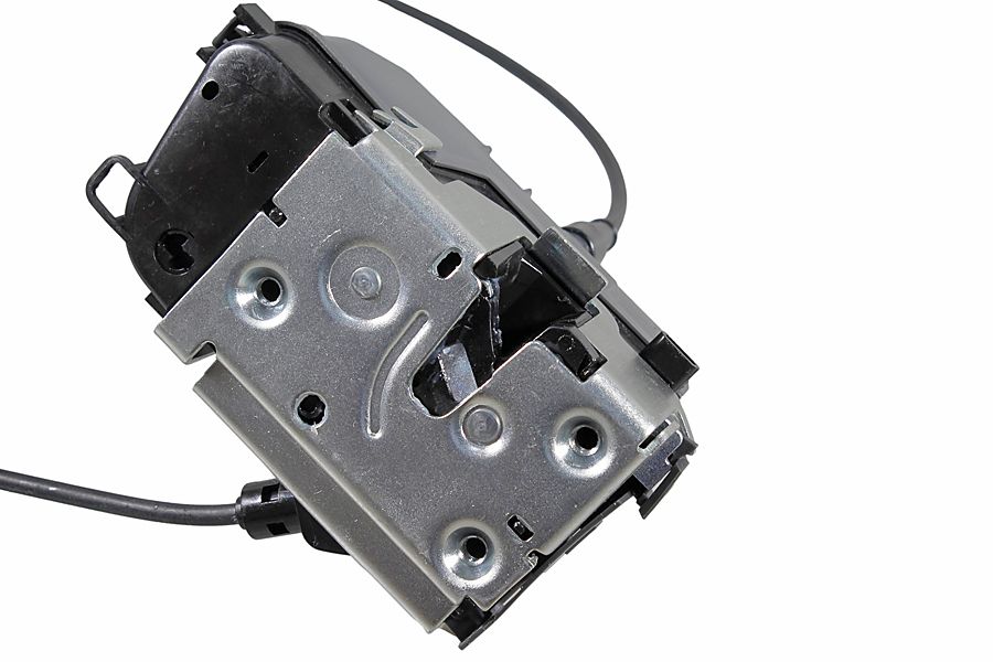 T&uuml;rschloss METZGER 2314543 f&uuml;r RENAULT, hinten links