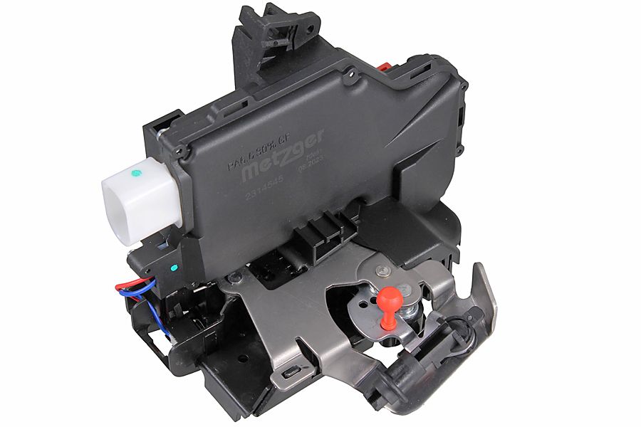 METZGER T&uuml;rschloss 2314545 f&uuml;r AUDI, hinten links