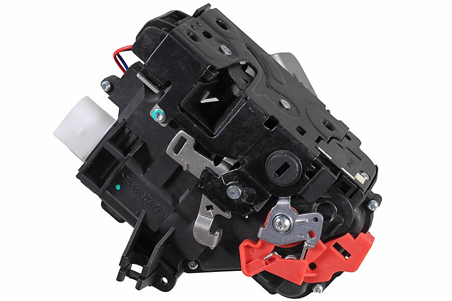 METZGER T&uuml;rschloss 2314545 f&uuml;r AUDI, hinten links