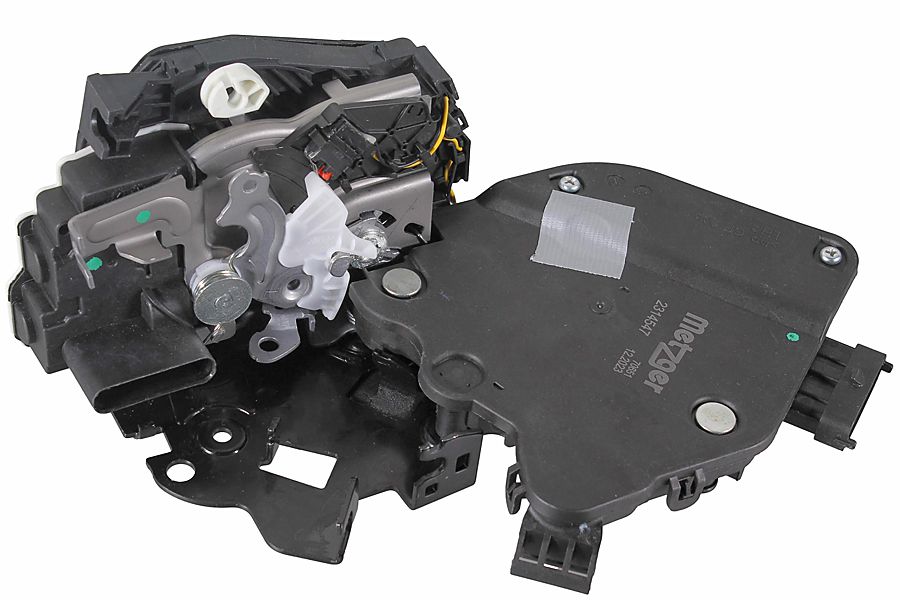 METZGER T&uuml;rschloss 2314547 GREENPARTS f&uuml;r JAGUAR LAND ROVER, vorne links