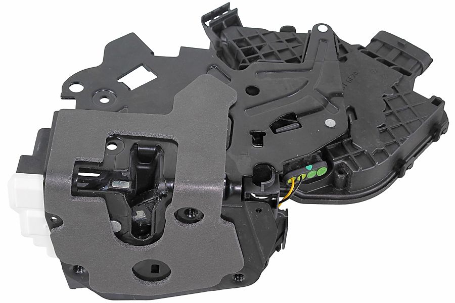 METZGER T&uuml;rschloss 2314547 GREENPARTS f&uuml;r JAGUAR LAND ROVER, vorne links