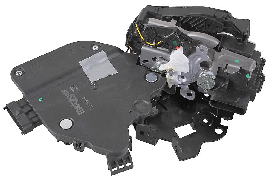 METZGER T&uuml;rschloss 2314548 GREENPARTS f&uuml;r JAGUAR LAND ROVER, vorne rechts