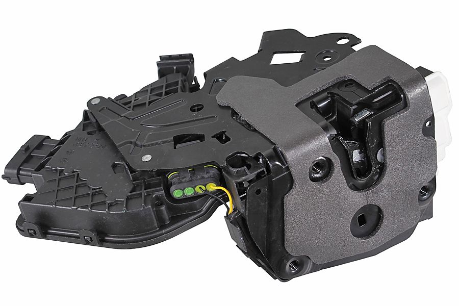 METZGER T&uuml;rschloss 2314548 GREENPARTS f&uuml;r JAGUAR LAND ROVER, vorne rechts