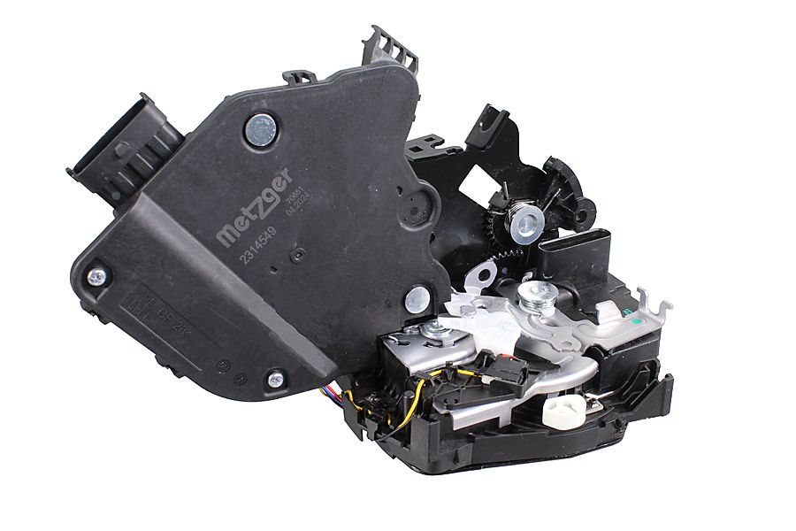 METZGER T&uuml;rschloss 2314549 GREENPARTS f&uuml;r JAGUAR LAND ROVER, vorne links